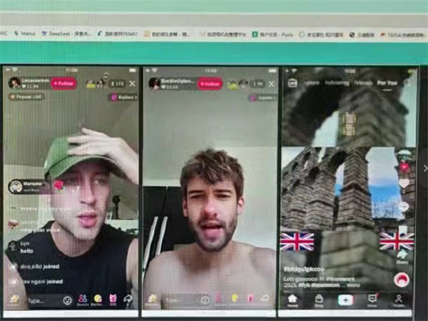 手机群控系统通过电脑一键群控千台手机后能做什么?