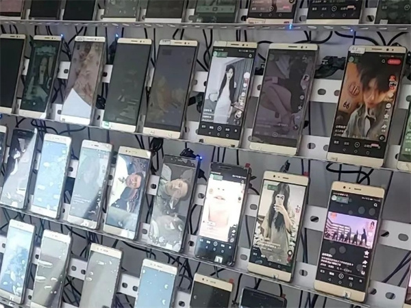 手机群控系统实现多手机分类管理不混乱!