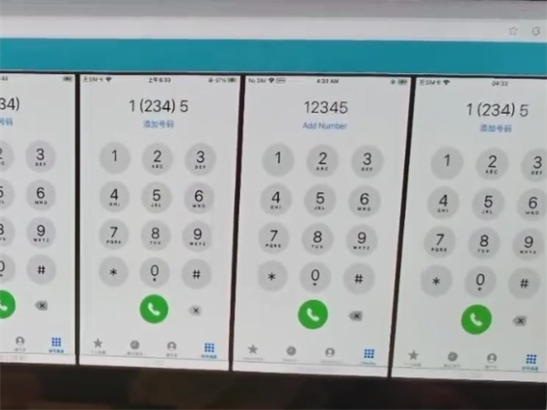 手机群控软件能稳定批量管理百台手机，可全控也可分组控制!