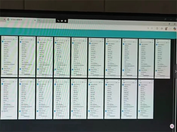 手机群控软件批量操控各类APP!